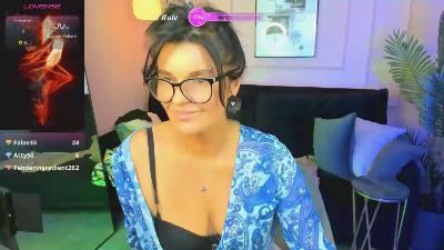 RikaCoutts live cam on Cam4