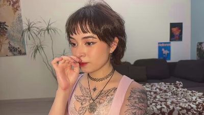 RinaAnal live cam on Cam4