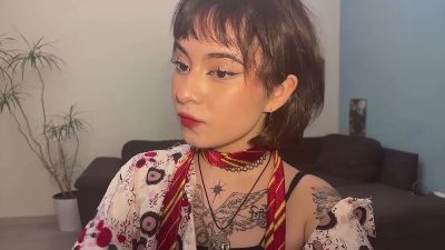 RinaAnal live cam on Cam4