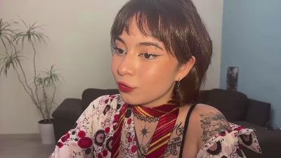 RinaAnal live cam on Cam4