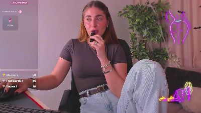 RinaKlark live cam on Cam4