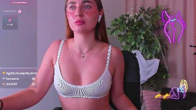 RinaKlark live cam on Cam4