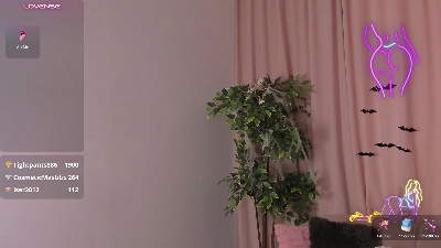 RinaKlark live cam on Cam4