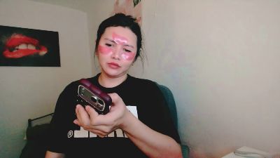 RiriStarr live cam on Cam4