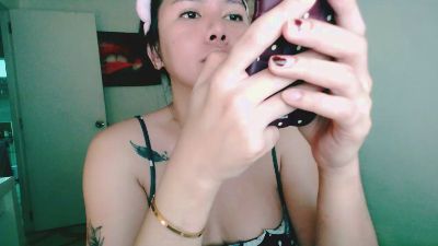 RiriStarr live cam on Cam4
