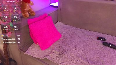 RitaMyers live cam on Cam4