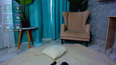 RitaMyers live cam on Cam4