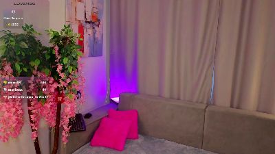 RitaMyers live cam on Cam4