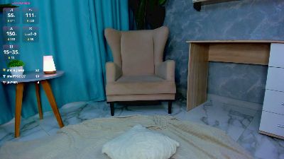 RitaMyers live cam on Cam4