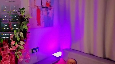 RitaMyers live cam on Cam4