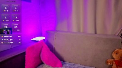 RitaMyers live cam on Cam4