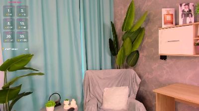 RitaMyers live cam on Cam4