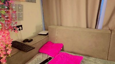 RitaMyers live cam on Cam4