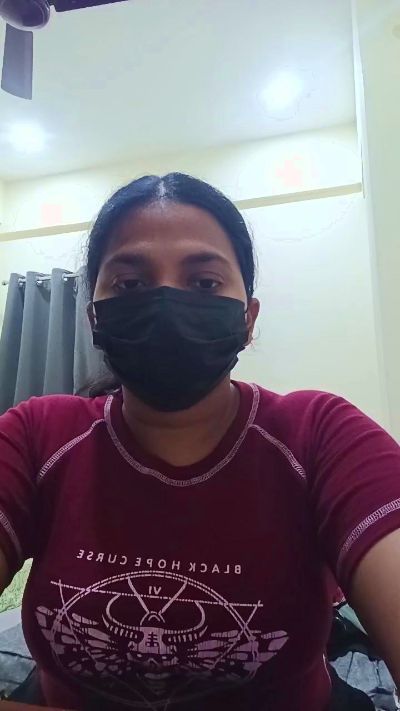 Ritika45 live female webcam from United States