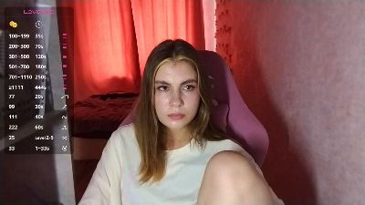 RivaLeighty live cam on Cam4