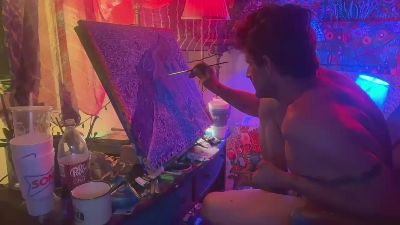 Riven2099x live cam on Cam4