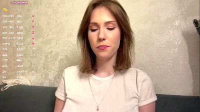 RivkaStonum live cam on Cam4