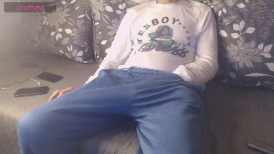 RobyHome live cam on Cam4