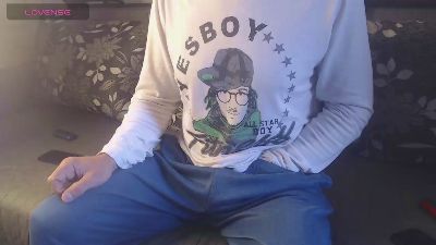 RobyHome live cam on Cam4