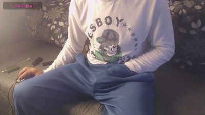 RobyHome live cam on Cam4