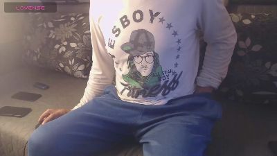 RobyHome live cam on Cam4