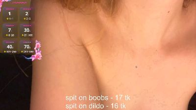 RochelEbright live cam on Cam4