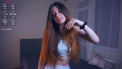 RochellSmallen live cam on Cam4