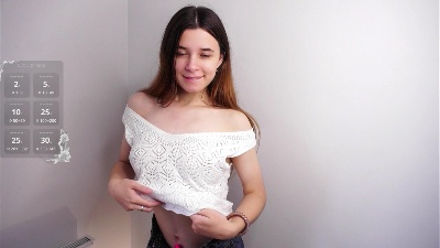RochellSmallen live cam on Cam4