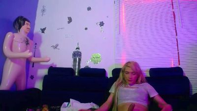 strip chatroom Rocky Katja