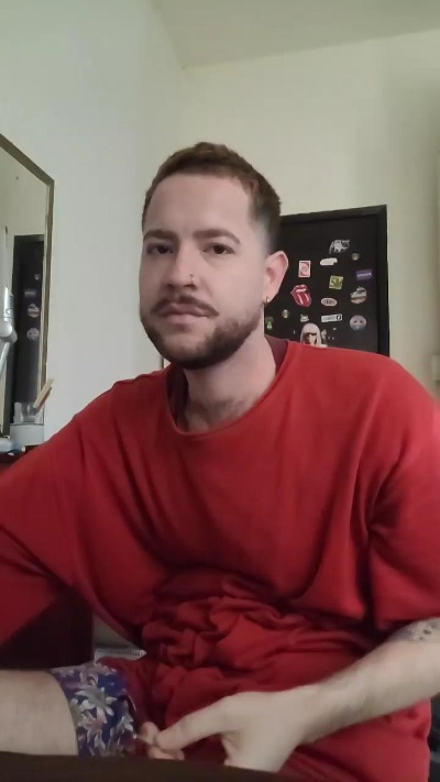 RodBarber live cam on Cam4