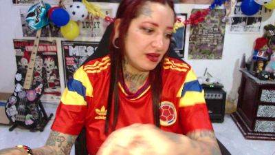 Rolandia_666 live cam on Cam4