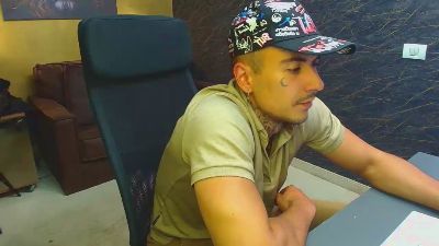 RomeoBoodhi live cam on Cam4