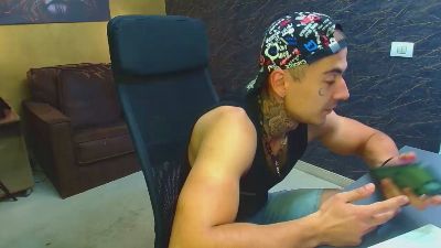 RomeoBoodhi live cam on Cam4