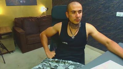 RomeoBoodhi live cam on Cam4