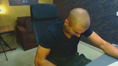 RomeoBoodhi live cam on Cam4