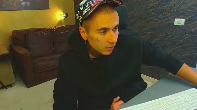 RomeoBoodhi live cam on Cam4