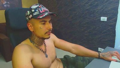 RomeoBoodhi live cam on Cam4