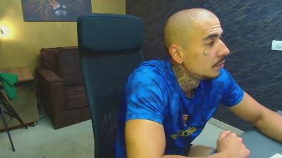 RomeoBoodhi live cam on Cam4