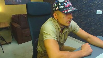 RomeoBoodhi live cam on Cam4