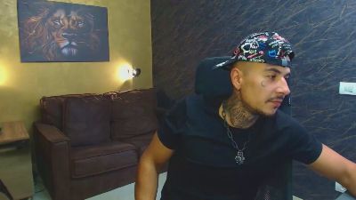 RomeoBoodhi live cam on Cam4
