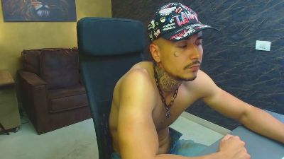 RomeoBoodhi live cam on Cam4