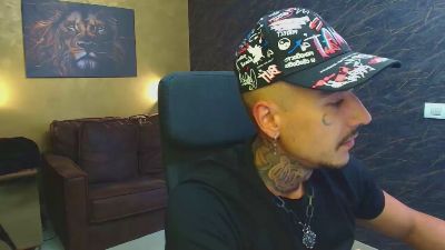 RomeoBoodhi live cam on Cam4