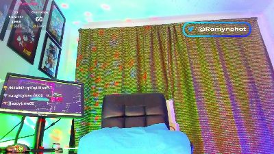 Romynaxhot Live Cam Chat on Cam4