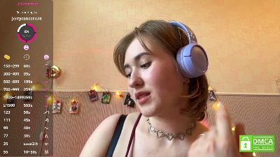 RonnaRohrdanz live cam on Cam4