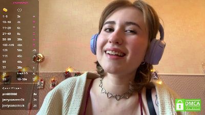 RonnaRohrdanz live cam on UnifiedCams