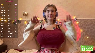 RonnaRohrdanz live cam on Cam4