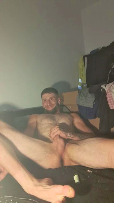 RonnyRonnsen36 live cam on Cam4