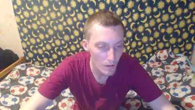 Roovede live cam on Cam4