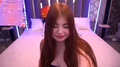 RosaAmour live cam on Cam4