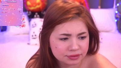 RosaAmour live cam on Cam4